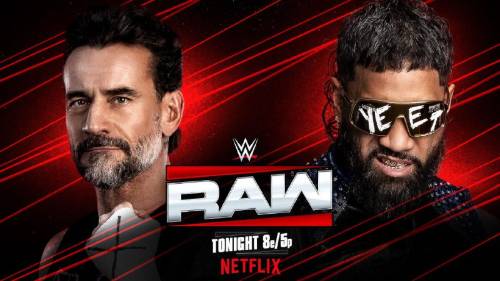 WWE - RAW 27.10.25