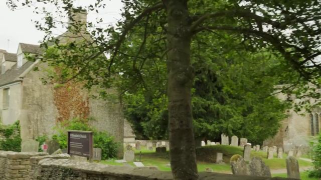 🇬🇧 Настоящий английский городок из сборника рассказов, ощущения как в сказке смотреть онлайн