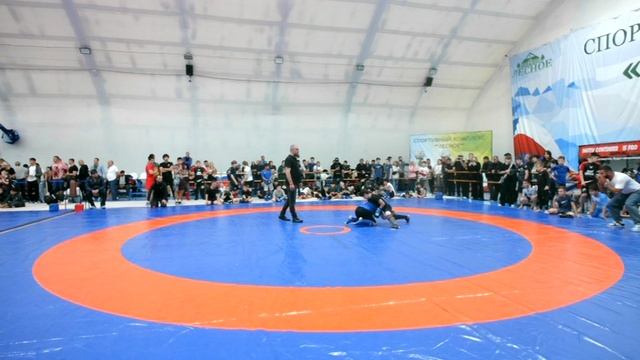 Открытые соревнования бойцовского клуба «МОТИВ» города Сочи по панкратиону 30-31.05.2025. Част 2 смотреть онлайн