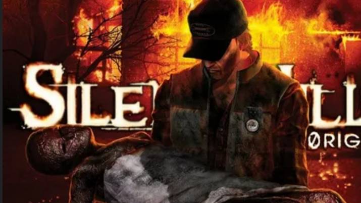 Сайлент Хилл истоки #1 Silent Hill: Origins смотреть онлайн