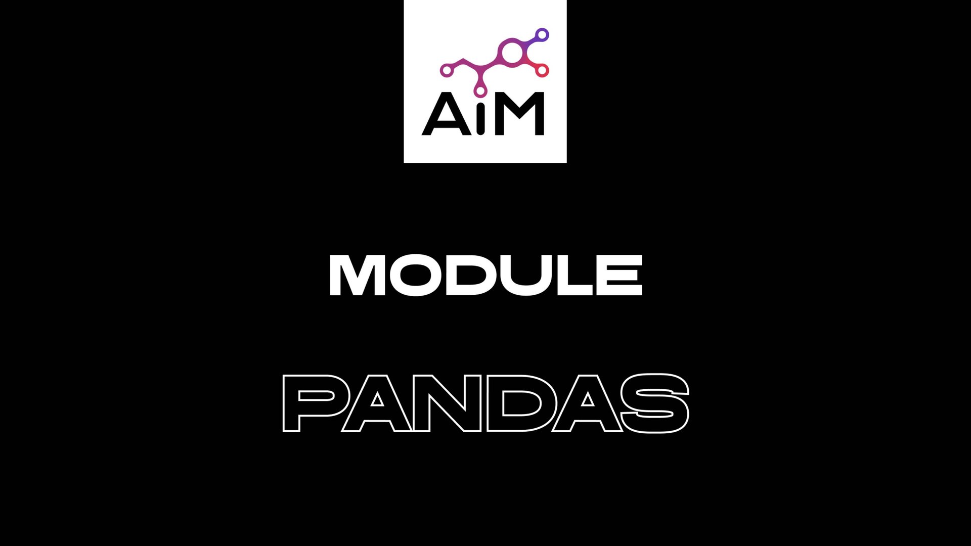 Pandas. Урок 1 смотреть онлайн