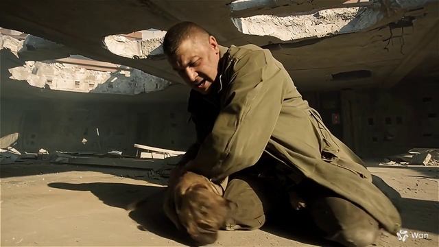 Купи собаку, — сталкер резко поменял тон разговора. — Хороша (1) смотреть онлайн