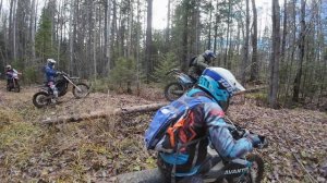 прохват на Юрьев камень regulmoto cr-x 300pro