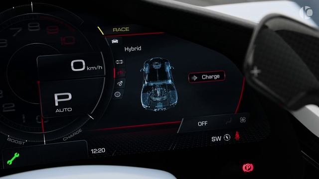 Ferrari SF90 - New Limited Edition Ferrari from MANSORY смотреть онлайн