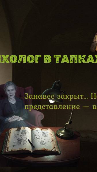 Занавес закрыт... Но главное представление - впереди!