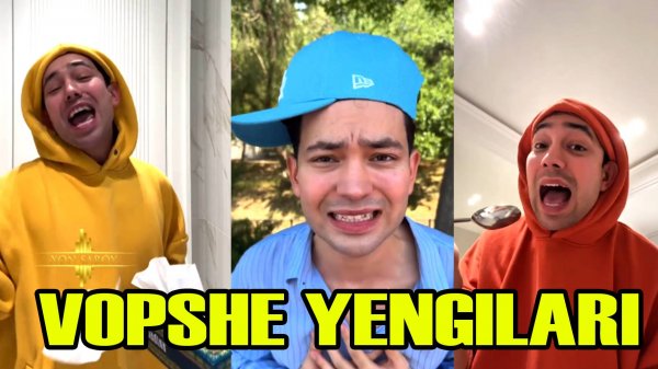 Vopshe Yengilari 🤣  Eng kulgili videolar 🤣 | Yangi Vaynlar (Liil Khuramov vines)