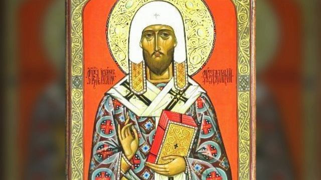 Святитель Иоанн Суздальский смотреть онлайн