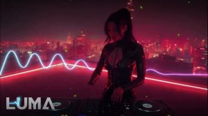 Deep Melodic Techno & Trance Mix ｜ Emotional Journey