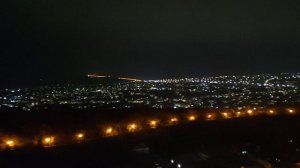 Вечерний Пятигорск