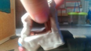 Краш тест камаза из сериала дальнобойщики 1 из пластилина