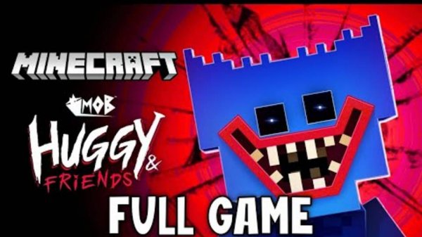 Huggy & friends full game