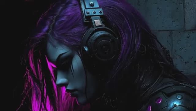 Dark Sin Future - KlingAI And Minimax Video