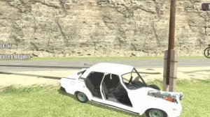 аварии на реальных событиях в ВАЗ КРАШ ТЕСТ СИМУЛЯТОР 2#26