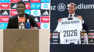 ВИНИСИУС ПОСЛАЛ АЛОНСО И УХОДИТ ИЗ РЕАЛА! НОВЫЙ ТРЕНЕР ЮВЕНТУСА СВЕЖИЕ ТРАНСФЕРНЫЕ СЛУХИ 2025