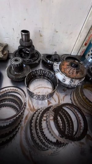 Это называется вовремя приехал Camry