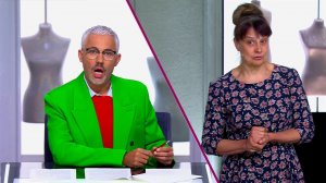 Героиня "Модного приговора": первый муж ушел от меня чистить снег, второй - чистить ковер