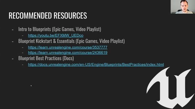 Lecture-5 01-What-is-Unreal's-Blueprint--(5-46-) смотреть онлайн