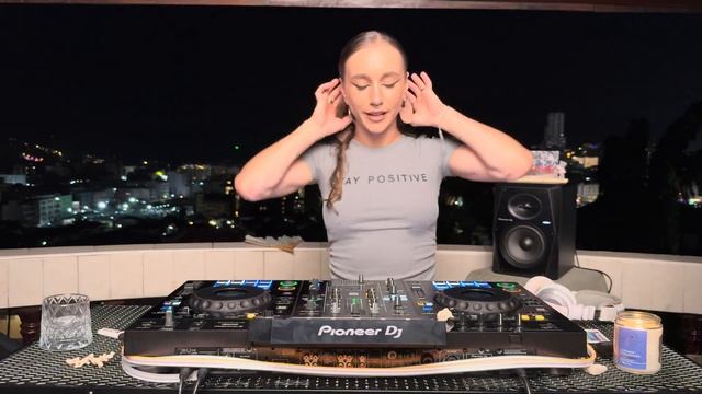 LUNIMA — Open Your Mask ｜ Techno & Tech House Ceremony Mix (DJ Set 2025) смотреть онлайн