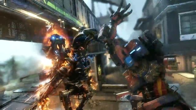 Titanfall 2_ Multiplayer - Stay Alive [GMV] смотреть онлайн