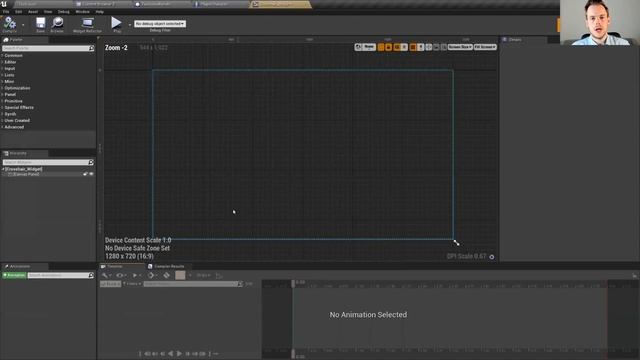 Lecture-6 04-Camera-Changes-&-First-UMG-Widget-(Crosshair)-(5-45-) смотреть онлайн