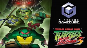 Teenage Mutant Ninja Turtles 3 Mutant Nightmare (NGC)