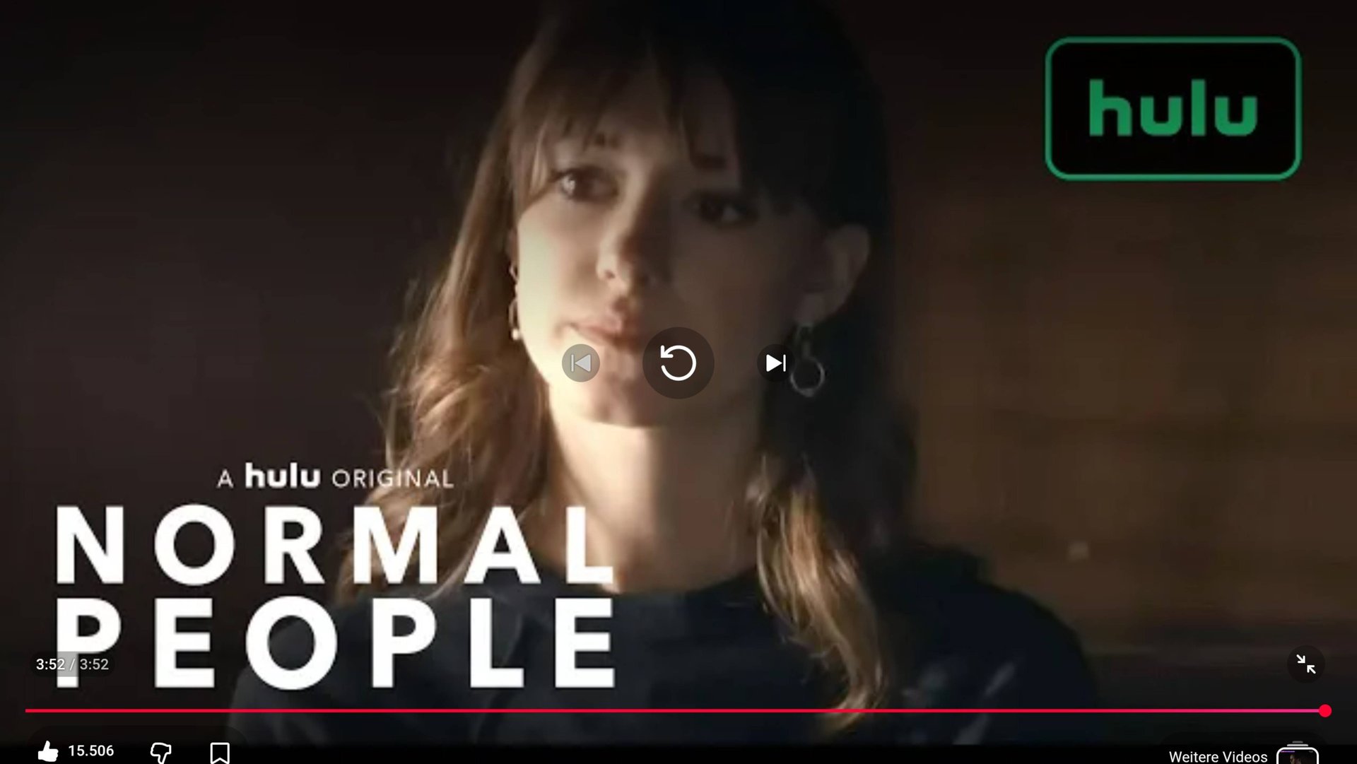 Normal People: Confessions / исповедь смотреть онлайн