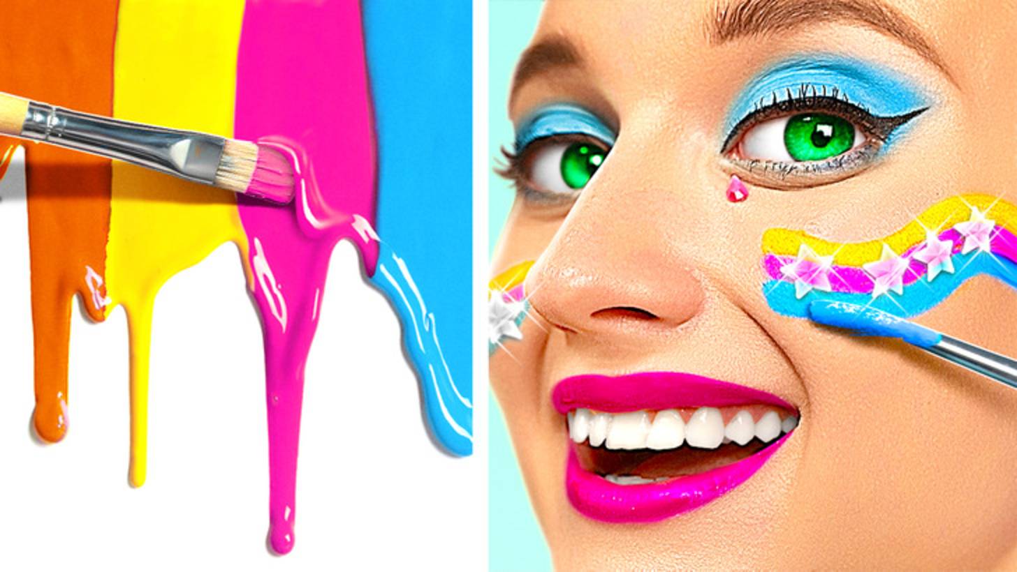 🎒 Школьные лайфхаки и гаджеты 🤩 Творческое преображение! | Ла Ла Лайф смотреть онлайн