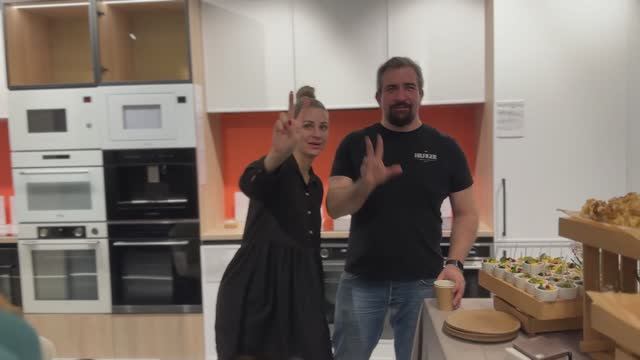 Семинар KUPPERSBERG в Владивостоке 15.10.2025 смотреть онлайн