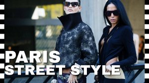🔥 STREET STYLE в ПАРИЖЕ на Неделе моды весна-лето 2026, 9 день