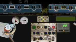 Последние 2 состава ЕМА 502 курсируют на КВЛ в депо ТЧ-4 СЕВЕРНОЕ, Такое будет продолжаться минимум