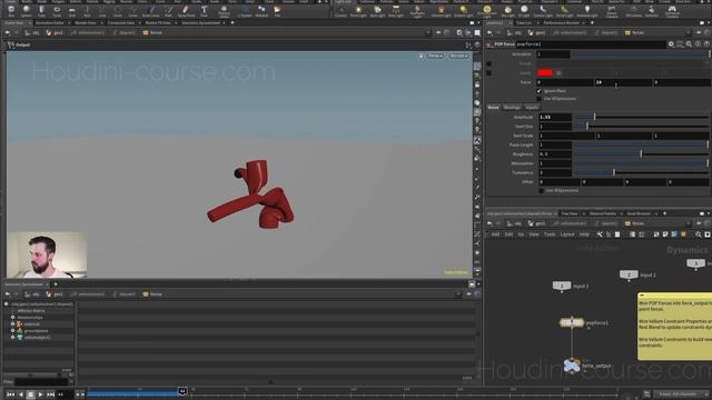 HOMEWORK] DANCING WIND MAN смотреть онлайн