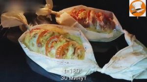 Куриная грудка запеченая в духовке