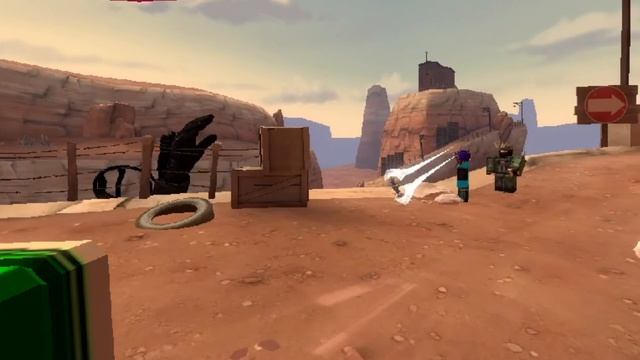 война роблоксменов 5 часть