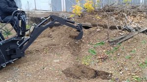 навесной экскаватор для вашей техники +79870160797 what's app