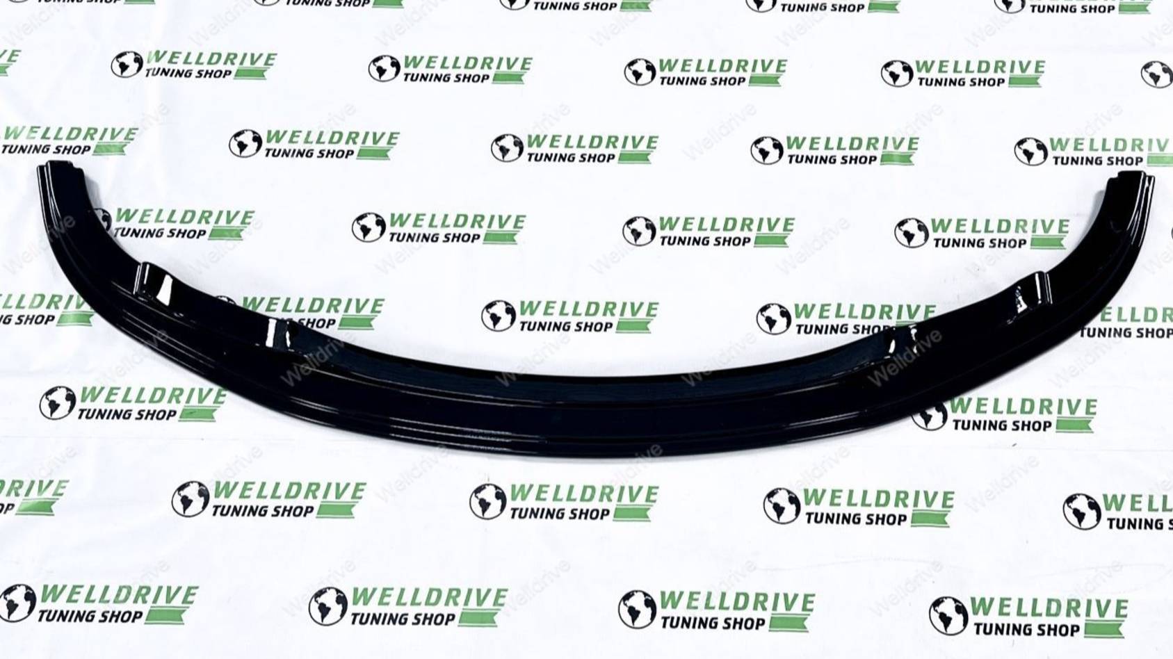 Губа передняя BMW 3 E92 E93 рест