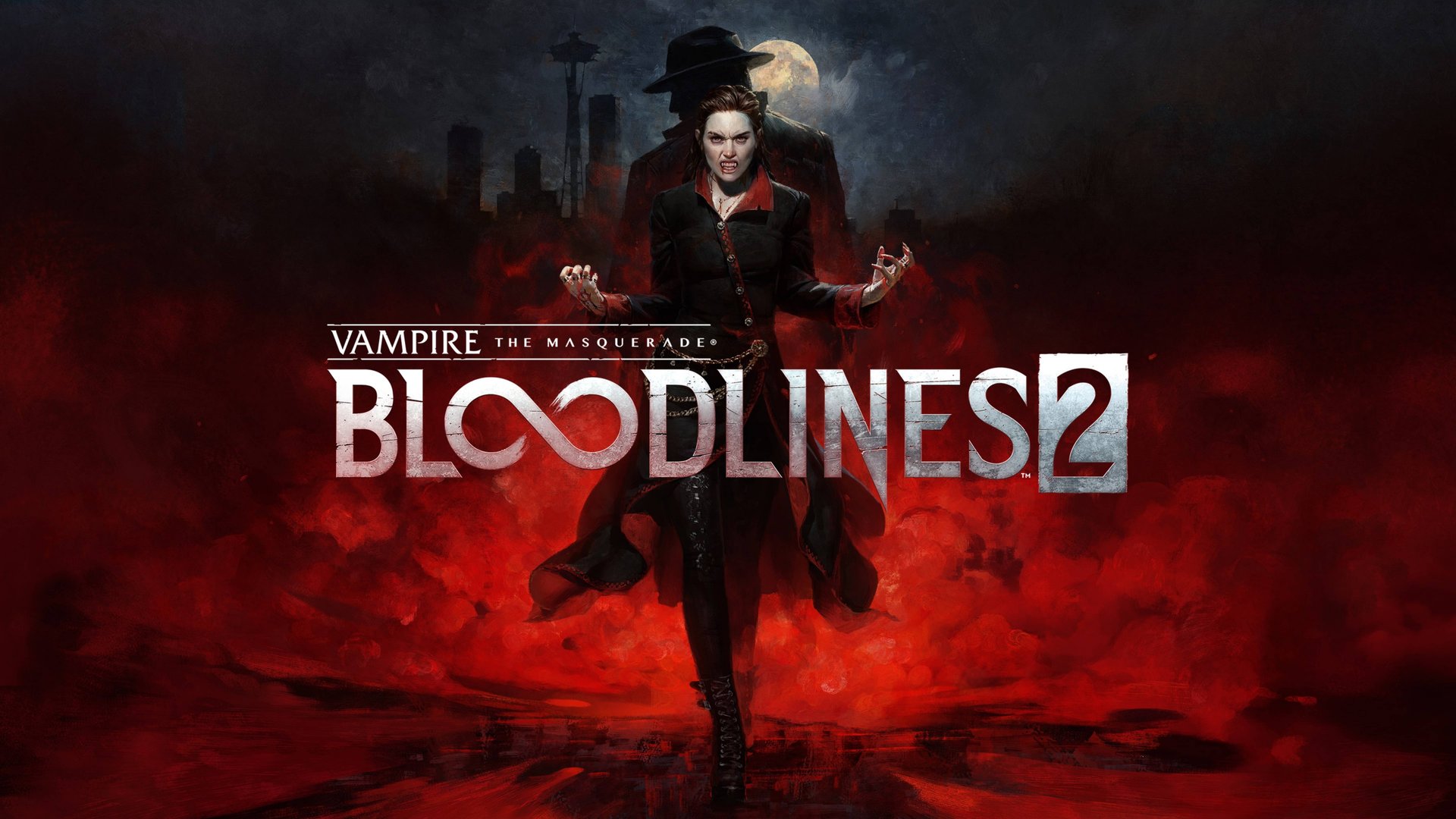 Vampire The Masquerade Bloodlines 2. Прохождение игры. ч. 6 смотреть онлайн