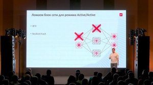 Как разбалансировать терабит если у вас stateful межсетевой экран. Юрий Дышлевой