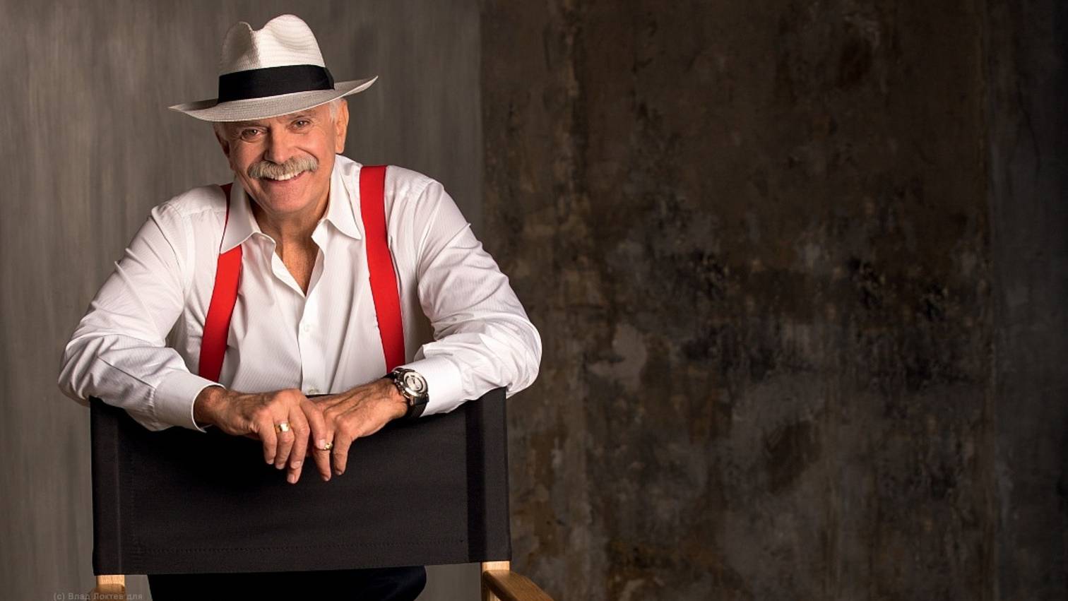 Никита Михалков смотреть онлайн