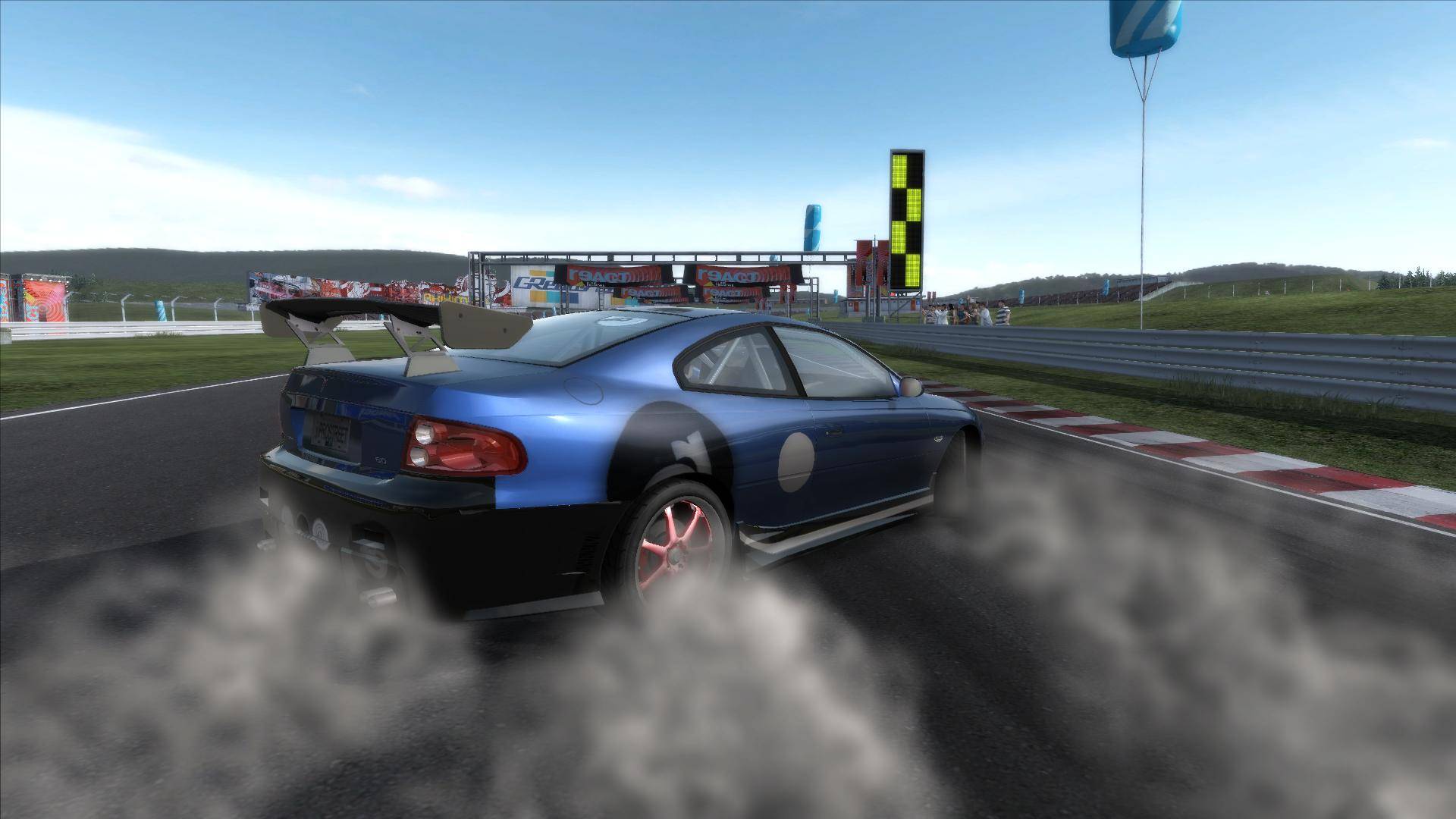 Need for Speed ProStreet Прохождение (Часть 17) Отборочный Уик-Энд Аутополис (React Team Sessions)