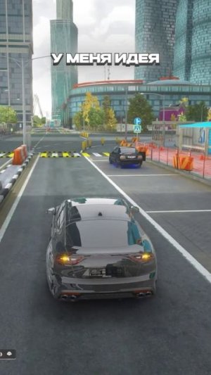 ПОГОНЯ ДПС ЗА KIA СТИНГЕР ЗАКОНЧИЛАСЬ ПАРКУРОМ в GTA 5 RMRP ПАТРИКИ