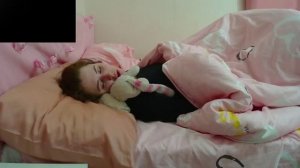 Девушка храпит №74