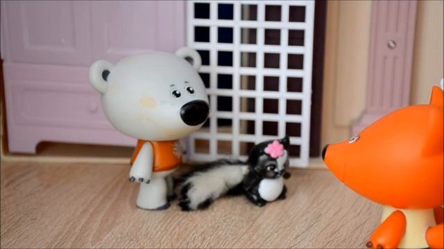 Ми- ми-мишки и друзья, игрушки, эники беники