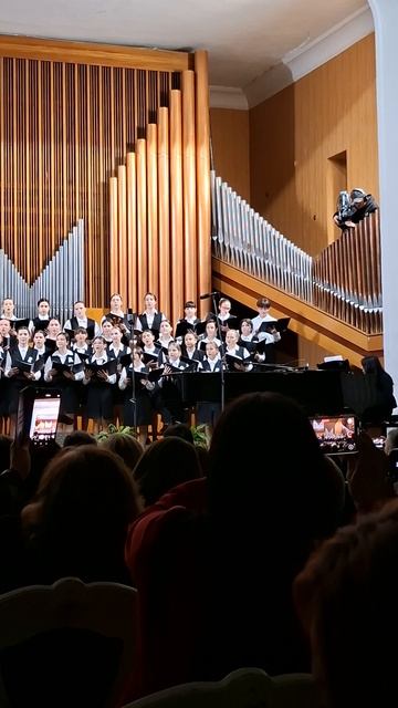 Настоящее искусство вокала 🎤 #music #chorus #live смотреть онлайн