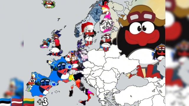 Оцениваю страны Европы смотреть онлайн