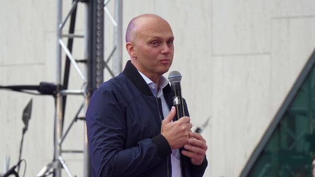 Балтийский эногастрономический фестиваль «Гроздь». День первый