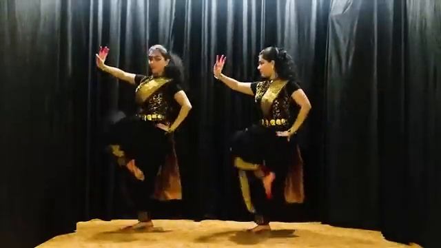 танец Шивы - Тандав