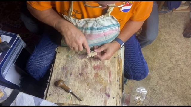 Сова из дерева за час! смотреть онлайн