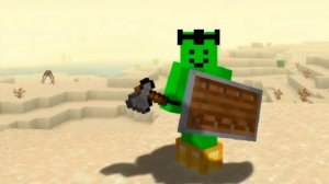 Майнкрафт, но с сразу 10 хоррор монстрами!