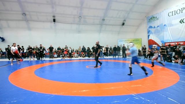 Открытые соревнования бойцовского клуба «МОТИВ» города Сочи по панкратиону 30-31.05.2025. Часть 4. смотреть онлайн