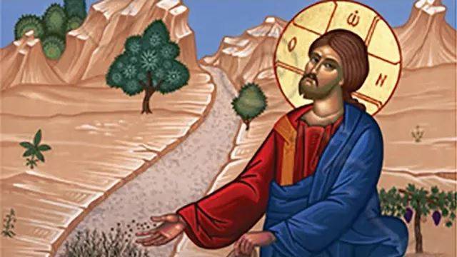 Притча о сеятеле. Евангелие от Луки: глава 8, стихи 5-15 смотреть онлайн